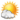 Half bewolkt